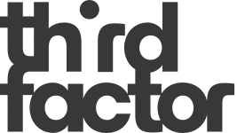 Third Factor logo