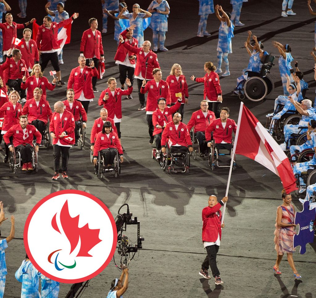 Opening Ceremonies at Rio Paralympics