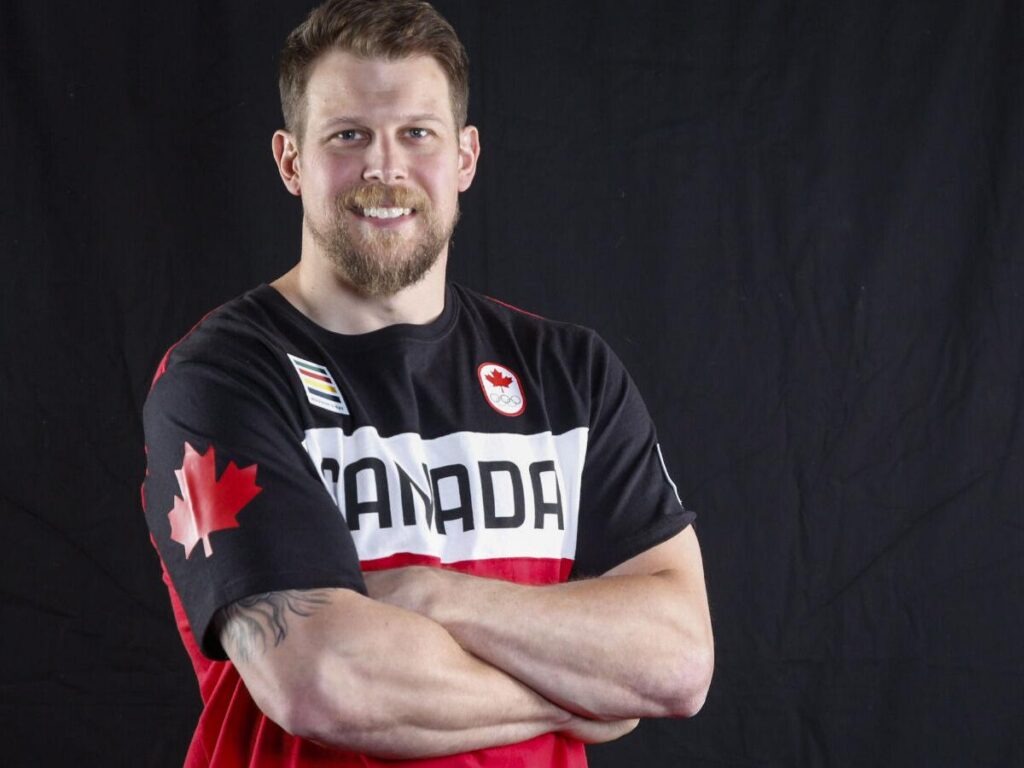 Jesse Lumsden Olympic Bobsleigh Story Behind The Story