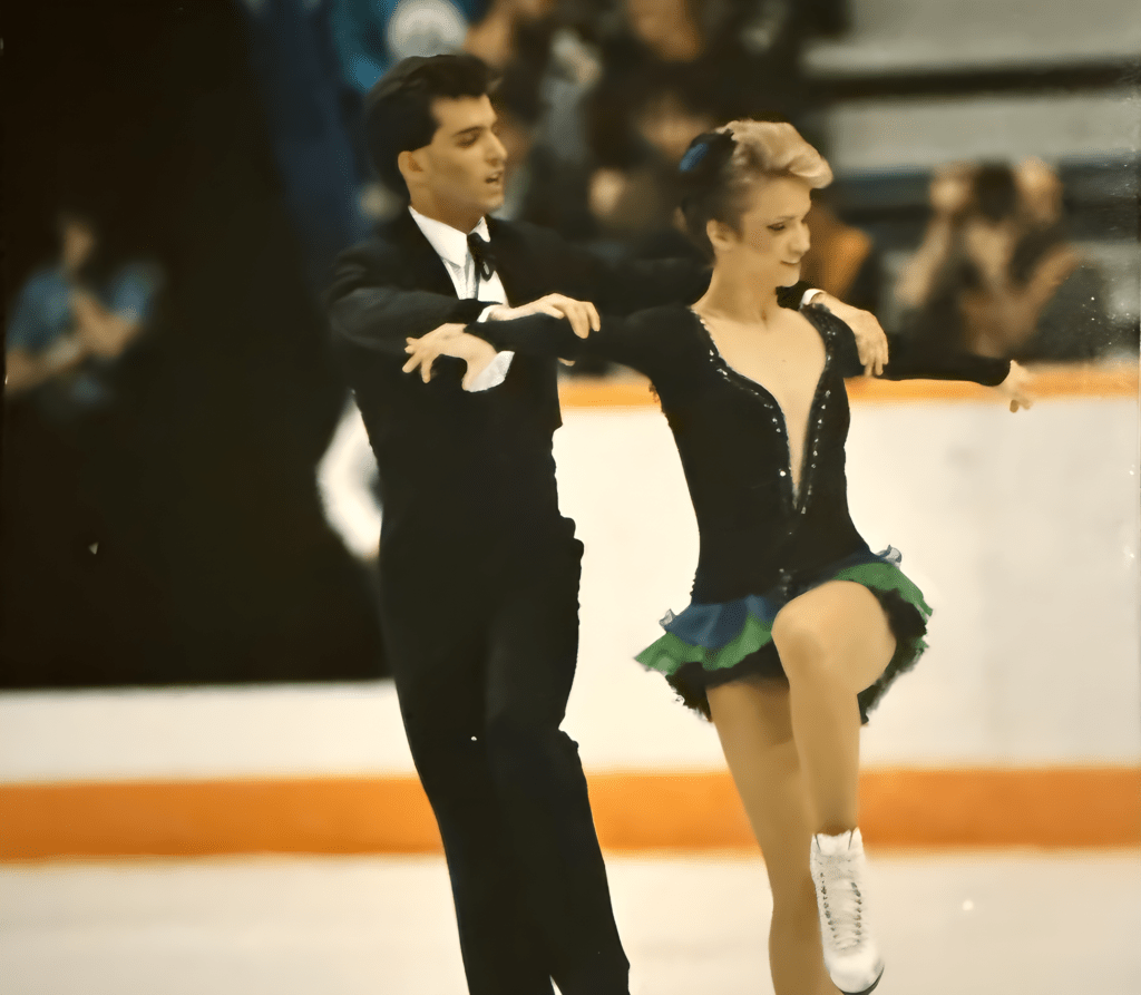 Karyn Garossino Olympic Skating Story Behind The Story Third Factor