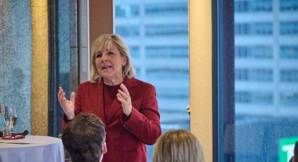 Tracy Wilson how to support someone after failure?